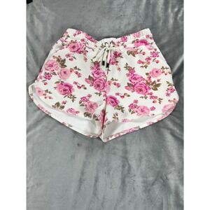 Altar'd State Supersoft Floral AS Revival Short Sz XS-SM Cottagecore Bridgerton